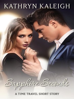 cover image of Sapphire Seconds
